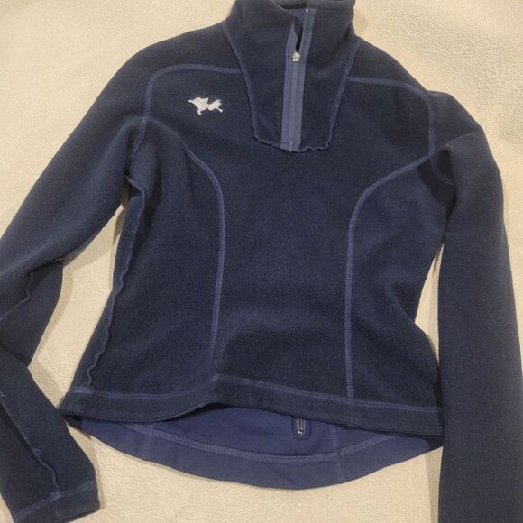 Arc'Teryx 1/4 zip Polartec Fleece Pullover, Small Petite - Picture 3 of 11